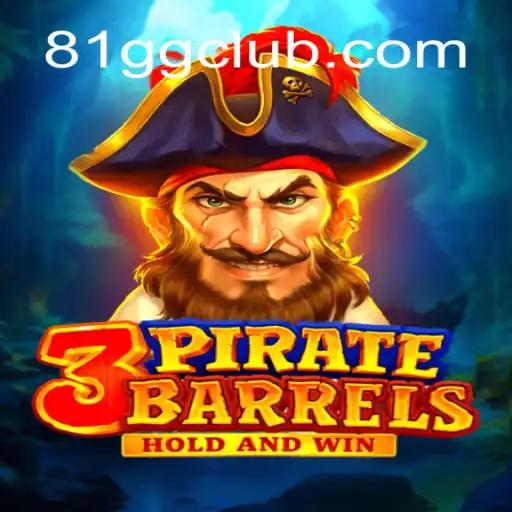 3PirateBarrels: A Treasure Hunt Adventure