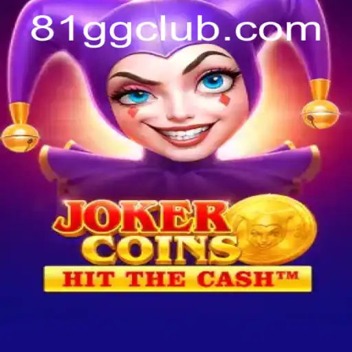 JokerCoins: A Dive into the Innovative Gaming World of 81GG.COM